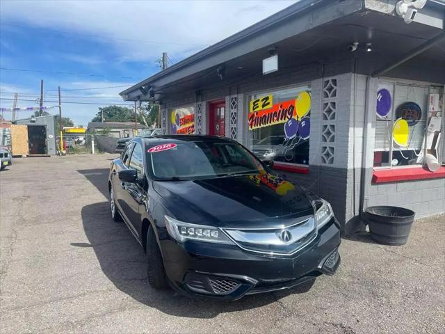 2016 Acura ILX