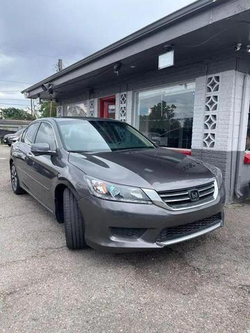 2014 Honda Accord Hybrid