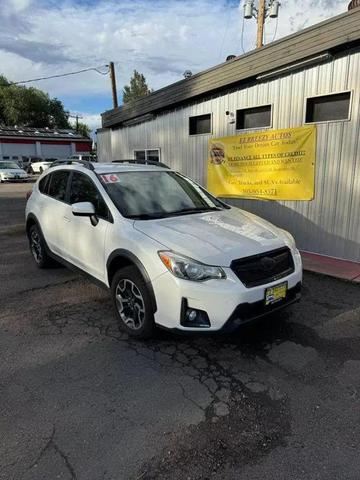 2016 Subaru Crosstrek