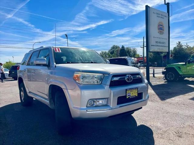 2011 Toyota 4runner