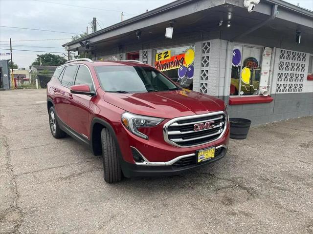 2019 GMC Terrain