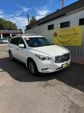 2015 Infiniti QX60