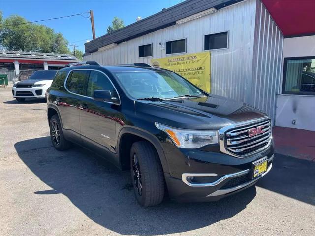 2019 GMC Acadia