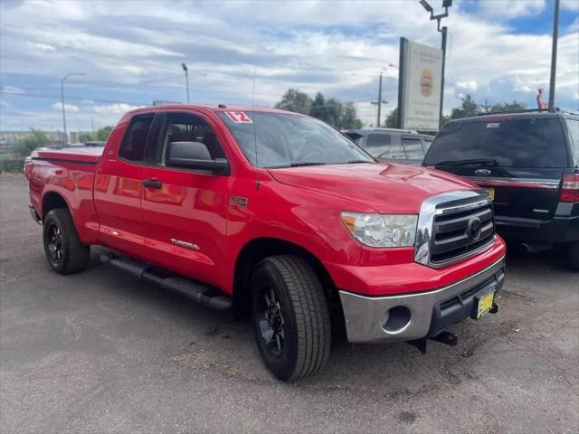 2012 Toyota Tundra