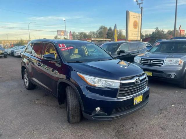 2015 Toyota Highlander