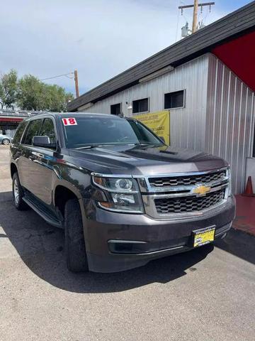 2018 Chevrolet Tahoe