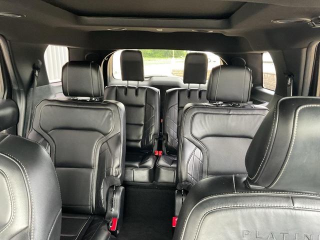 Photo of 2019 Magnetic Ford Explorer