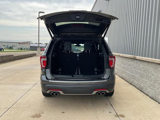 Photo of 2019 Magnetic Ford Explorer