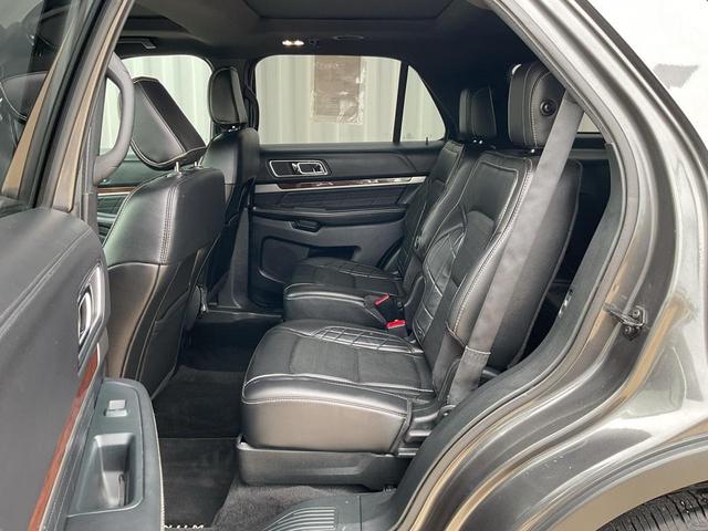 Photo of 2019 Magnetic Ford Explorer