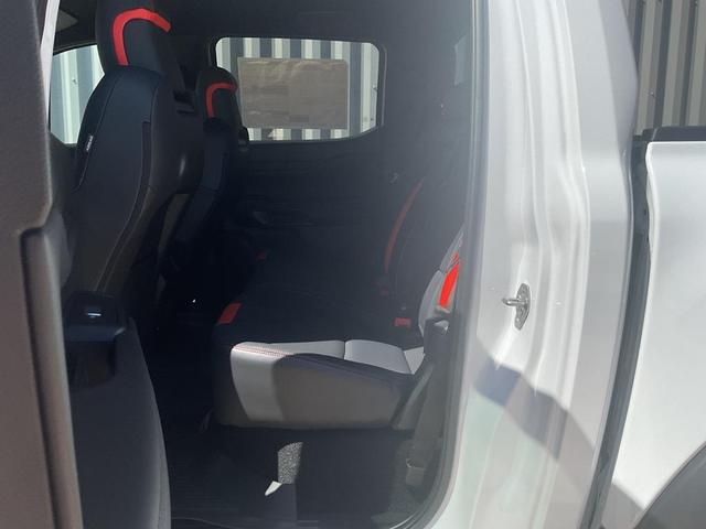 Photo of 2025 Oxford White Ford Ranger