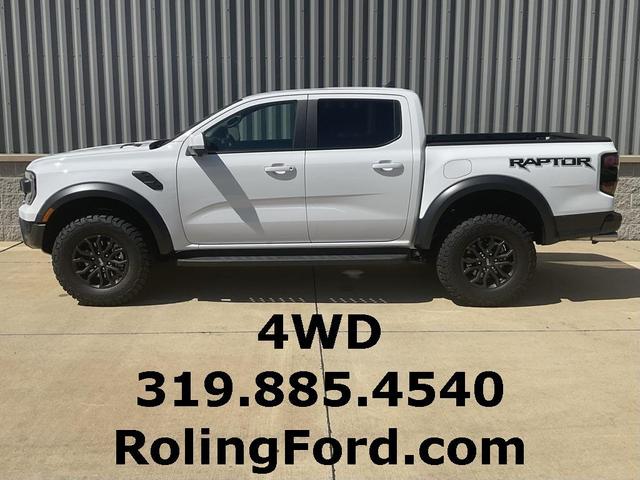 Photo of 2025 Oxford White Ford Ranger