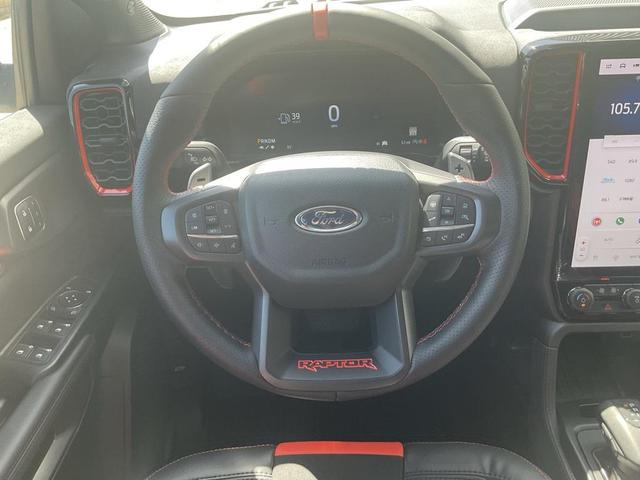 Photo of 2025 Oxford White Ford Ranger