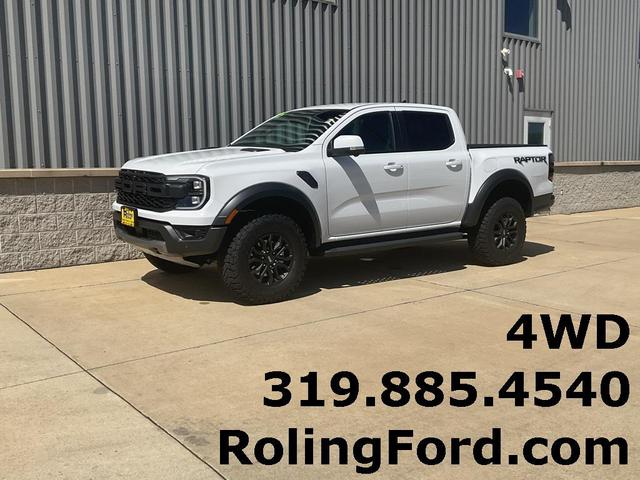 Photo of 2025 Oxford White Ford Ranger