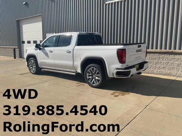 Photo of 2023 Summit White GMC Sierra 1500