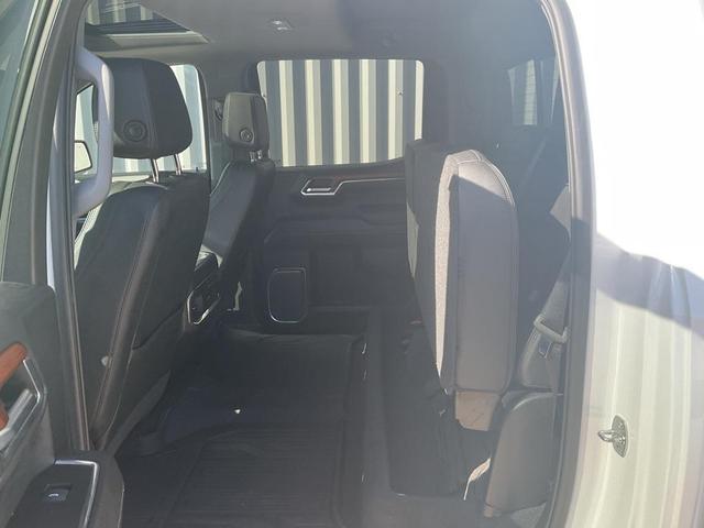 Photo of 2023 Summit White GMC Sierra 1500