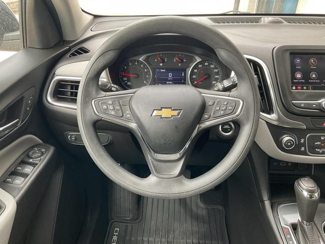 Photo of 2020 Midnight Blue Metallic Chevrolet Equinox