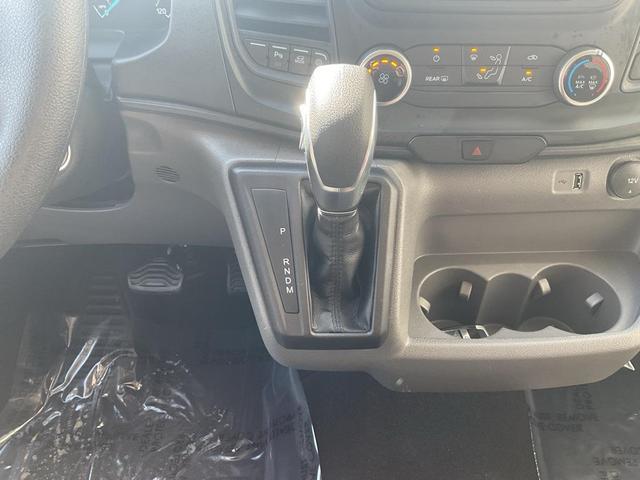 Photo of 2024 Ingot Silver Ford Transit-350