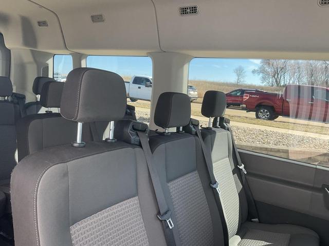 Photo of 2024 Ingot Silver Ford Transit-350