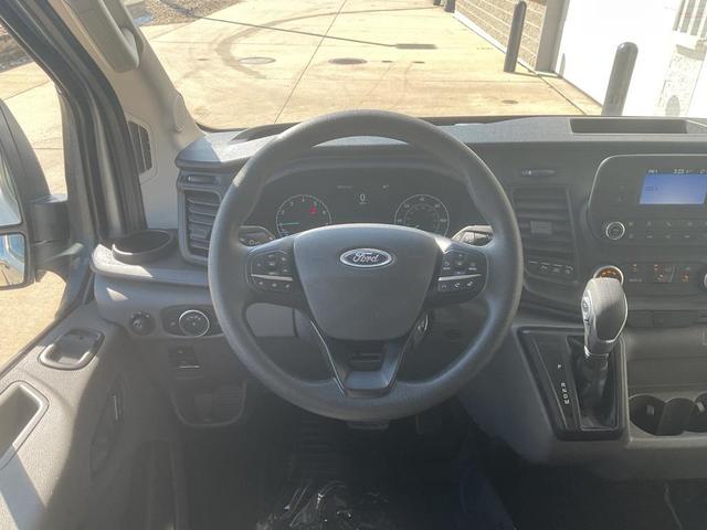 Photo of 2024 Ingot Silver Ford Transit-350