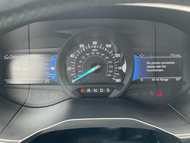 Photo of 2024 Black Metallic Ford Edge