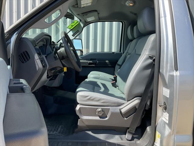 Photo of 2015 Ingot Silver Metallic Ford F-350