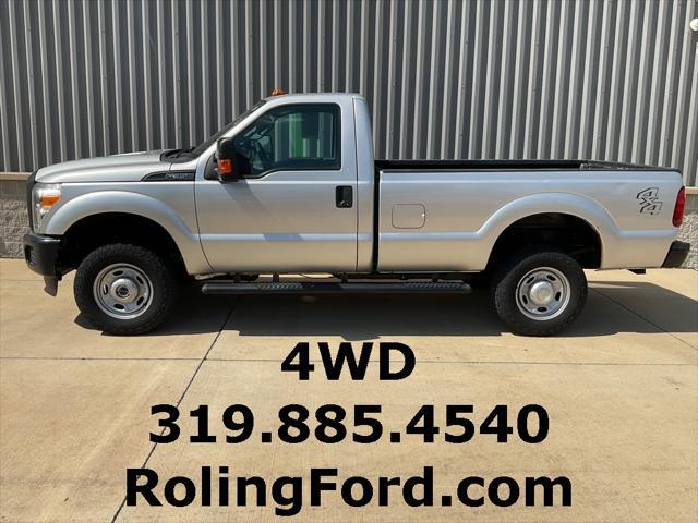 Photo of 2015 Ingot Silver Metallic Ford F-350
