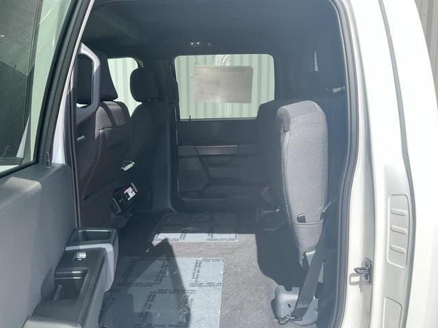 Photo of 2025 Oxford White Ford F-150
