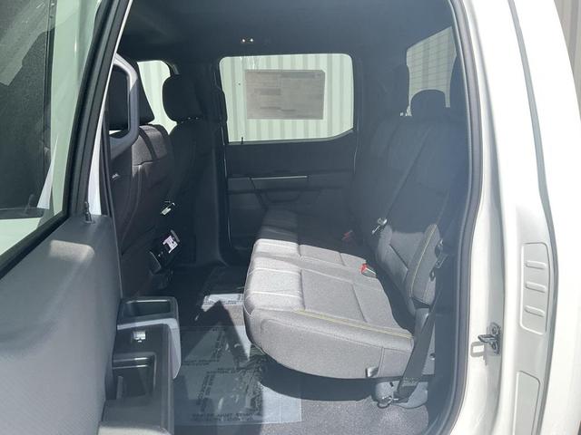 Photo of 2025 Oxford White Ford F-150