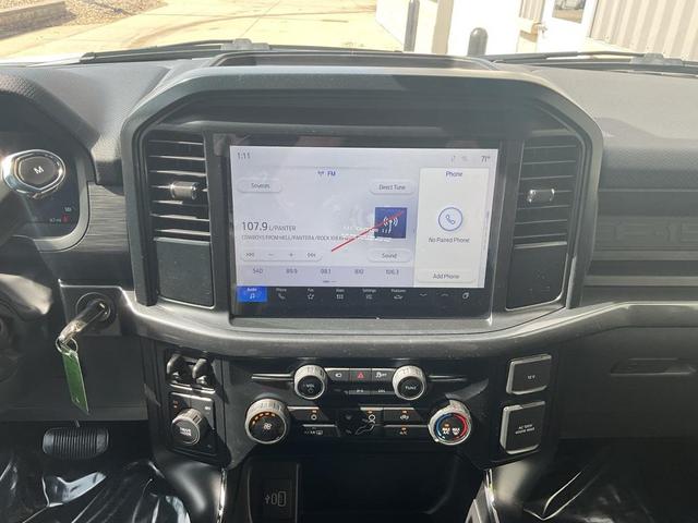 Photo of 2025 Oxford White Ford F-150