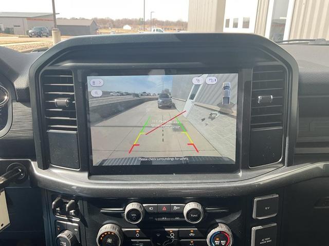 Photo of 2025 Oxford White Ford F-150