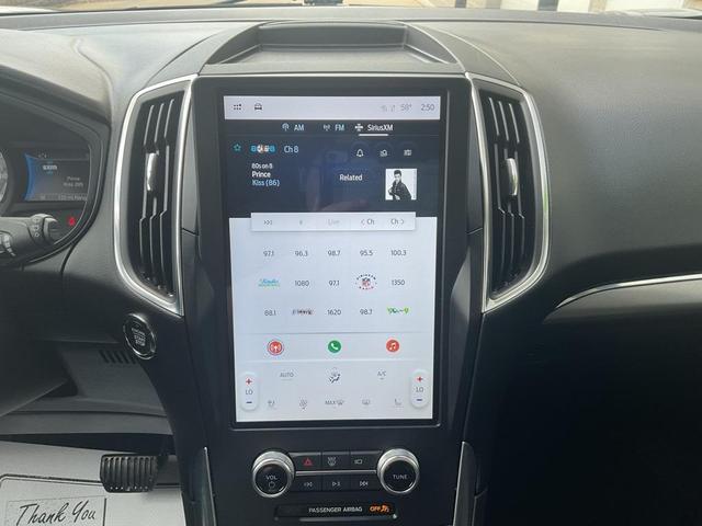 Photo of 2024 Black Metallic Ford Edge