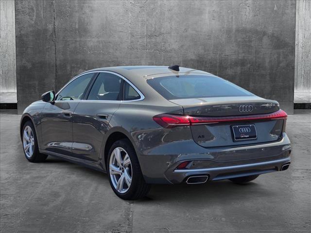 Photo of 2025 Chronos Gray Metallic Audi A5