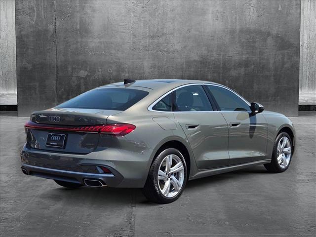 Photo of 2025 Chronos Gray Metallic Audi A5