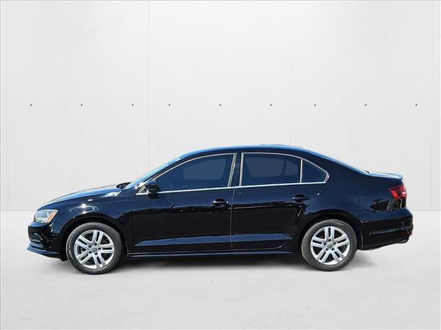 Photo of 2017 Black Volkswagen Jetta