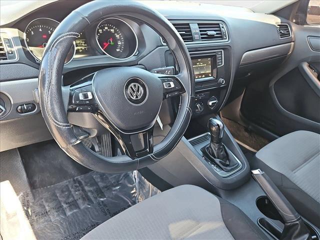 Photo of 2017 Black Volkswagen Jetta
