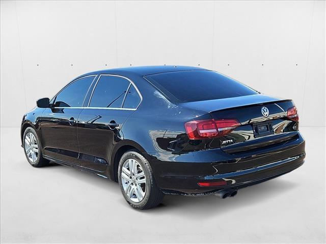 Photo of 2017 Black Volkswagen Jetta