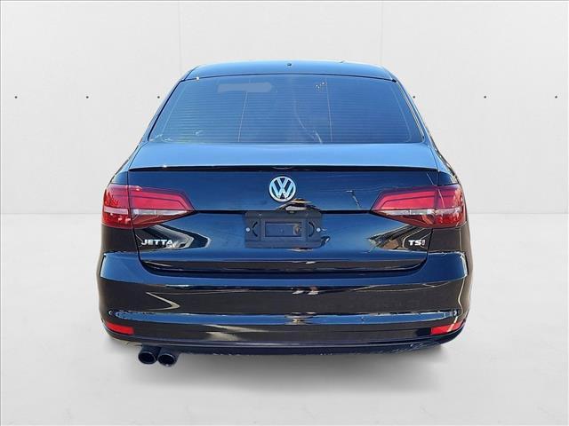 Photo of 2017 Black Volkswagen Jetta