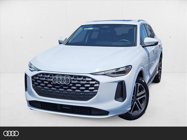 Photo of 2025 Arkona White Audi Q5