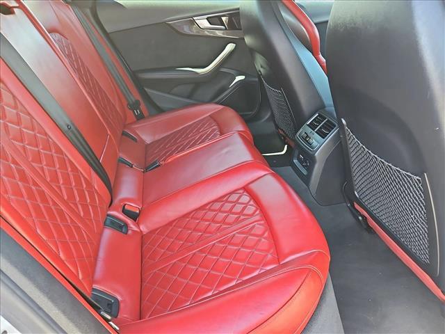 Photo of 2021 Glacier White Metallic Audi S5
