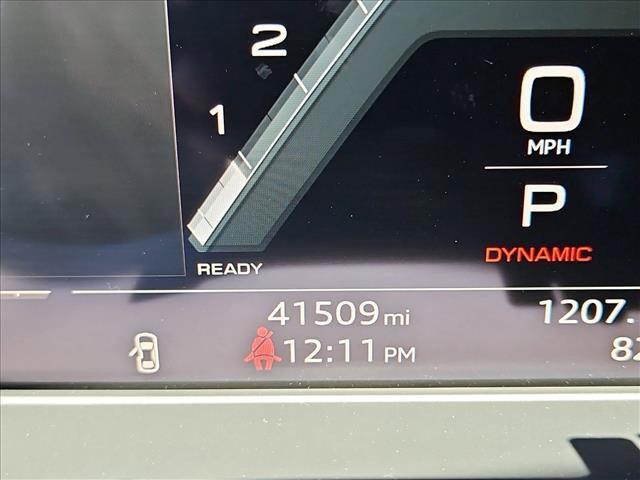 Photo of 2021 Glacier White Metallic Audi S5