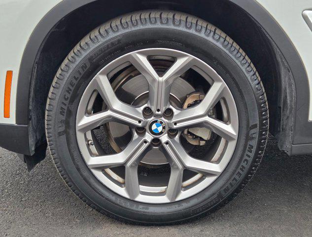 Photo of 2022 Alpine White BMW X3