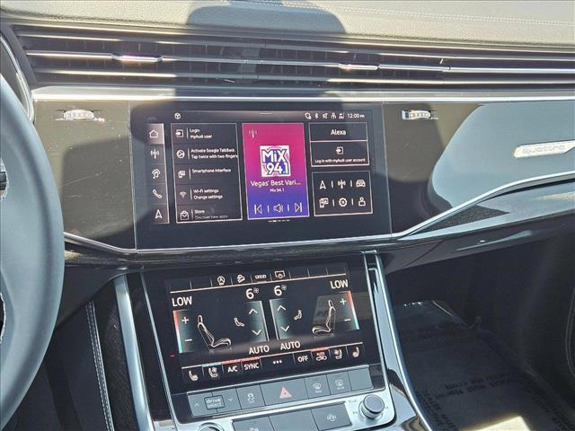 Photo of 2025 Sakhir Gold Metallic Audi Q7