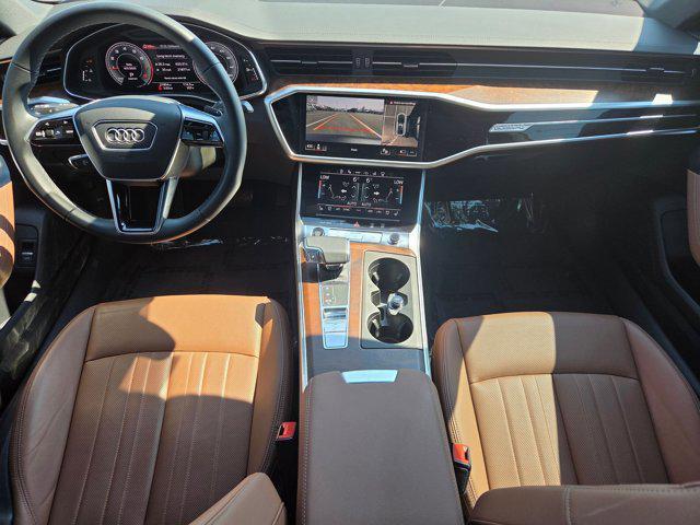 Photo of 2023 Florett Silver Metallic Audi A7