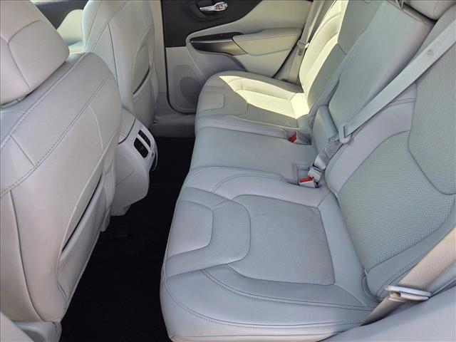 Photo of 2021 Sting-Gray Clearcoat Jeep Cherokee