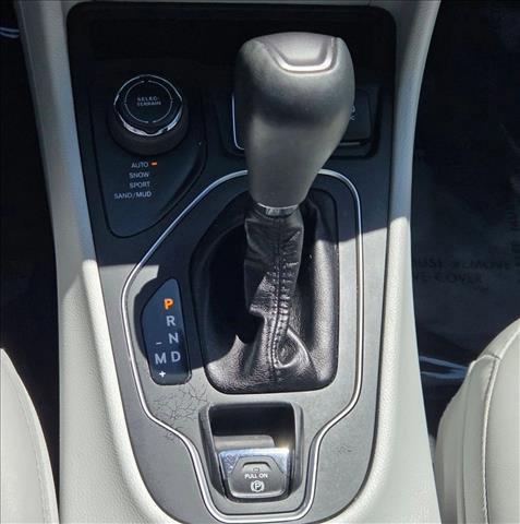 Photo of 2021 Sting-Gray Clearcoat Jeep Cherokee
