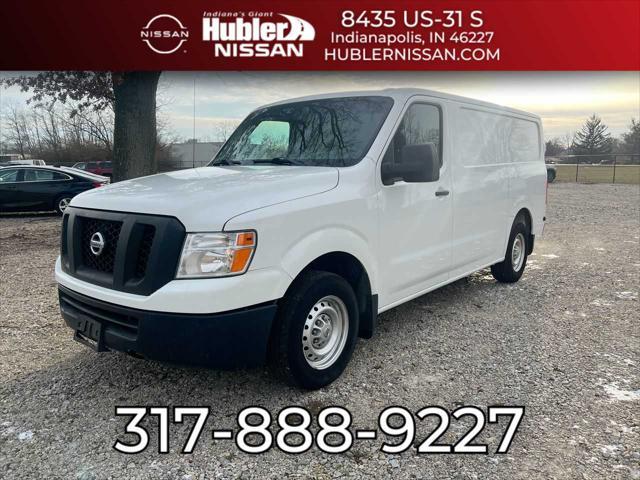 2018 Nissan Nv Cargo Nv1500