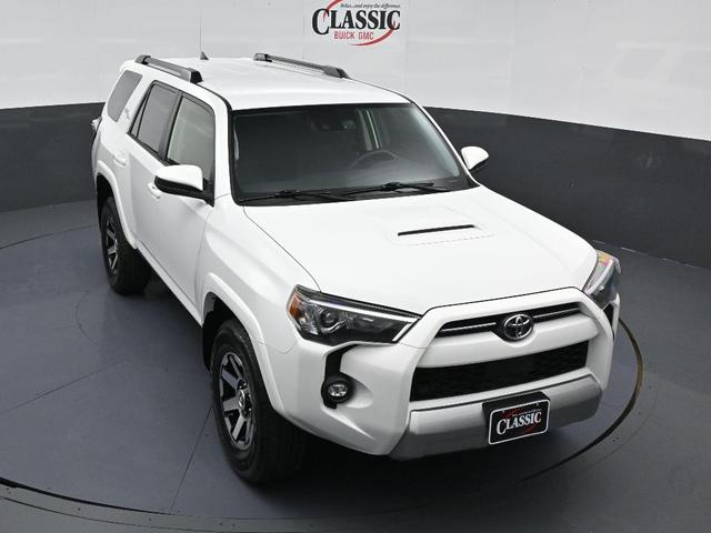 2024 Toyota 4runner