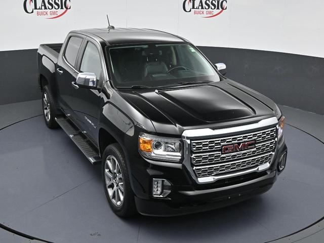 2021 GMC Canyon