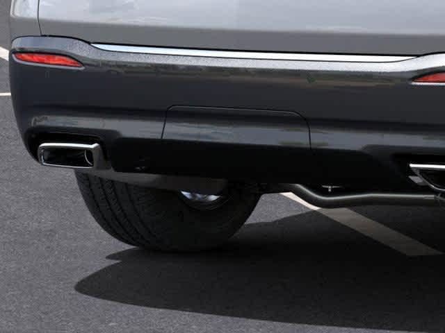 Photo of 2024 Moonstone Gray Metallic Buick Enclave