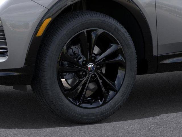 Photo of 2025 Gray Buick Envista